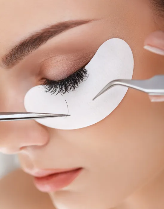 eyelash extensions